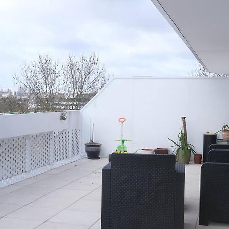 Magnifique Appartement Sur La Seine Alfortville Exterior photo