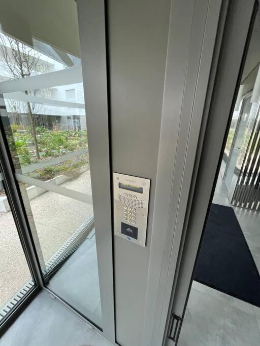 Magnifique Appartement Sur La Seine Alfortville Exterior photo