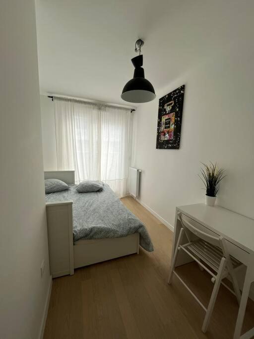 Magnifique Appartement Sur La Seine Alfortville Exterior photo