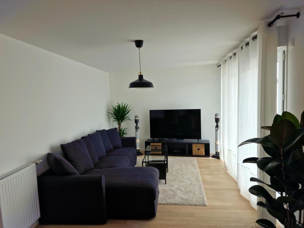 Magnifique Appartement Sur La Seine Alfortville Exterior photo