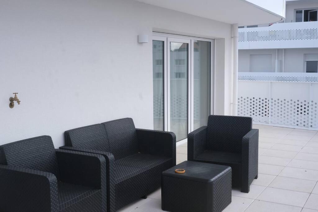 Magnifique Appartement Sur La Seine Alfortville Exterior photo